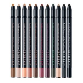Карандаш для глаз Secret Key Twinkle Waterproof Gel Pencil Liner (Auto Type)