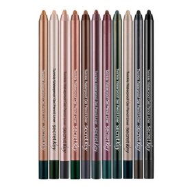 Карандаш для глаз Secret Key Twinkle Waterproof Gel Pencil Liner