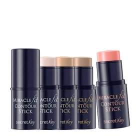 Корректор для лица Secret Key Miracle Fit Contour Stick
