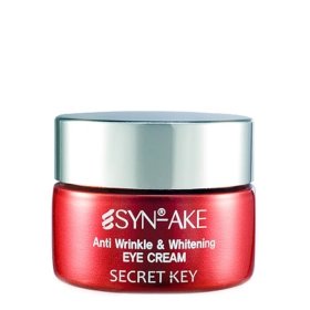 Крем для глаз Secret Key Syn-Ake Anti Wrinkle & Whitening Eye Cream