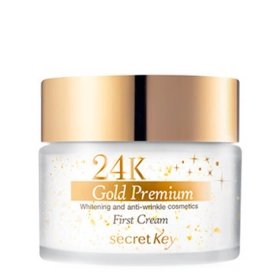 Крем для лица Secret Key 24K Gold Premium First Cream