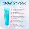 Крем для лица Secret Key Hyaluron Aqua Micro-Peel Cream