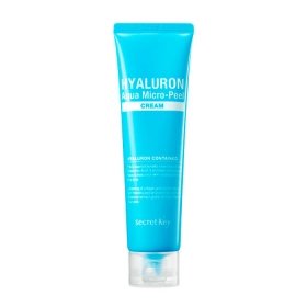 Крем для лица Secret Key Hyaluron Aqua Micro-Peel Cream