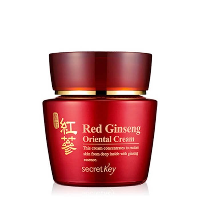 Крем для лица Secret Key Red Ginseng Oriental Cream
