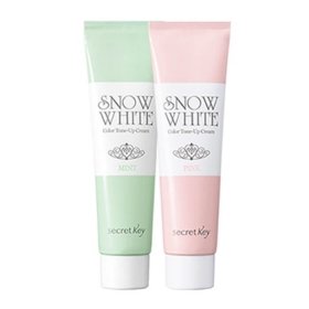 Крем для лица Secret Key Snow White Color Tone Up Cream