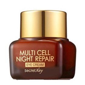 Крем для век Secret Key Multi Cell Night Repair Eye Cream