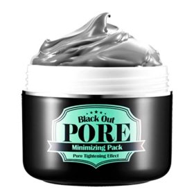 Маска для лица Secret Key Black Out Pore Minimizing Pack