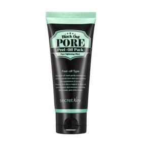 Маска-пленка для лица Secret Key Black Out Pore Peel-Off Pack