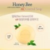 Мыло для лица Secret Key Honey Bee A.C Control Soap