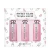 Набор тинтов для губ Secret Key Sweet Glam Tint Glow Mini Kit 