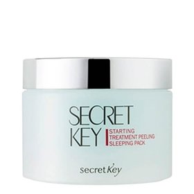 Ночная маска Secret Key Starting Treatment Peeling Sleeping Pack