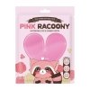 Патчи для глаз и скул Secret Key Pink Racoony Hydro-Gel Eye & Cheek Patch (3 пары)