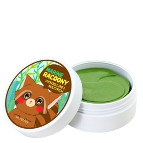 Патчи для глаз Secret Key Marine Racoony Hydro Gel Eye & Spot Patch