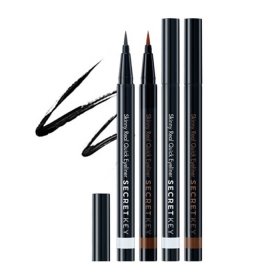 Подводка для глаз Secret Key Skinny Real Quick Eye Liner