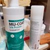 Шампунь для волос Secret Key Mu-Coating Silk Protein Shampoo