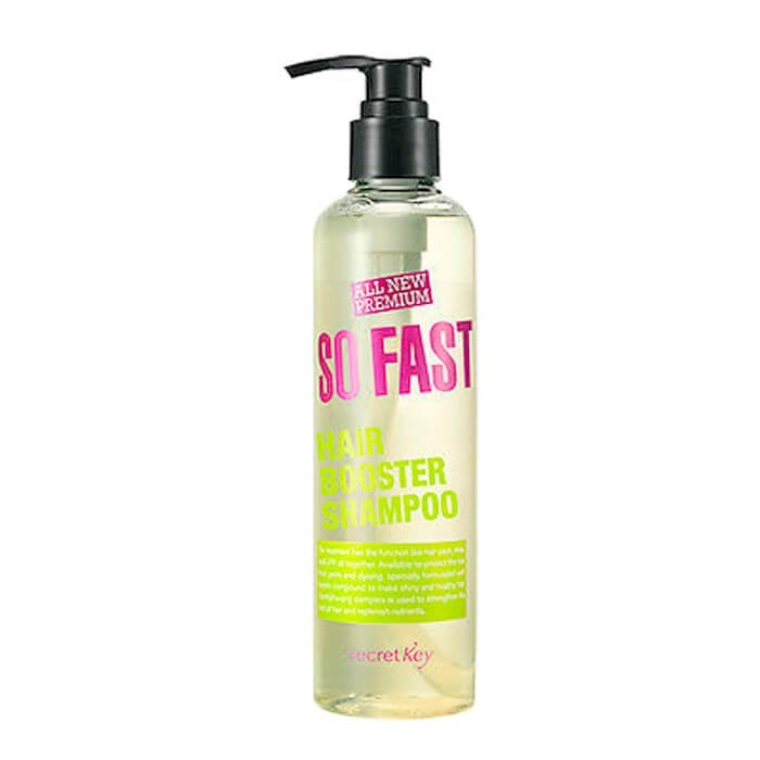 Шампунь для волос Secret Key All New Premium So Fast Hair Booster Shampoo