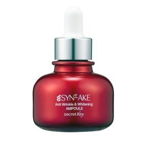 Сыворотка для лица Secret Key Syn-ake Anti Wrinkle & Whitening Ampoule