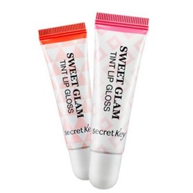 Тинт-блеск для губ Secret Key Sweet Glam Tint Lip Gloss