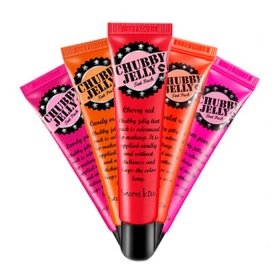 Тинт для губ Secret Key Chubby Jelly Tint Pack