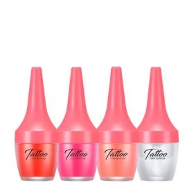 Тинт для губ Secret Key Tattoo Color Lipnicure