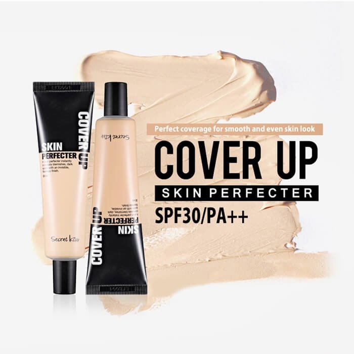 ВВ крем Secret Key Cover Up Skin Perfecter