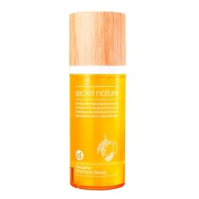 Гидрофильное масло-пенка Secret Nature Mandarine Oil to Foam Cleanser