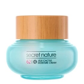Крем для лица Secret Nature Jeju Cactus Moisture Cream