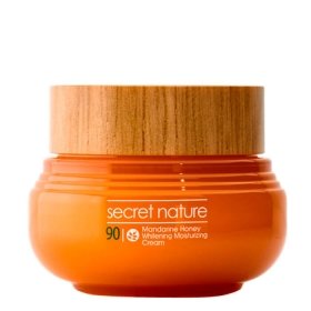 Крем для лица Secret Nature Mandarine Honey Whitening Moisturizing Cream