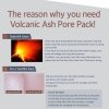 Маска для лица Secret Nature Volcanic Ash Pore Pack