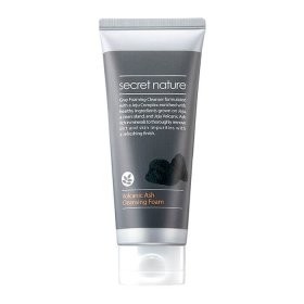 Очищающая пенка Secret Nature Volcanic Ash Cleansing Foam