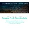 Очищающий бальзам Secret Nature Seaweed Fresh Cleansing Balm