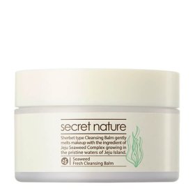 Очищающий бальзам Secret Nature Seaweed Fresh Cleansing Balm