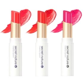 Помада для губ Secret Nature Creamy Lipstick