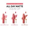 Помада для губ Secret Nature Matte All Day Liquid Lip