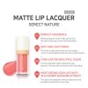 Помада для губ Secret Nature Matte Lip Lacquer