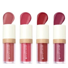 Помада для губ Secret Nature Matte Lip Lacquer
