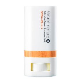 Солнцезащитный стик Secret Nature Calendula Primer Sunscreen Stick