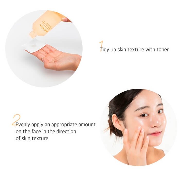 Сыворотка для лица Secret Nature Mandarine Honey Whitening Moisturizing Serum