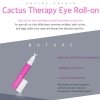 Сыворотка для век Secret Nature Cactus Therapy Eye Roll-on
