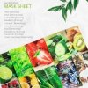 Тканевая маска Secret Nature Conditioning Lime Mask Sheet