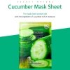 Тканевая маска Secret Nature Cooling Cucumber Mask Sheet
