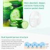 Тканевая маска Secret Nature Cooling Cucumber Mask Sheet