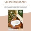Тканевая маска Secret Nature Nourishing Coconut Mask Sheet
