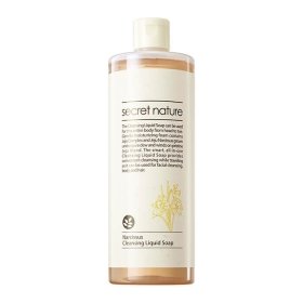 Жидкое мыло Secret Nature Narcissus Cleansing Liquid Soap