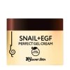 Гель-крем для лица Secret Skin Snail+EGF Perfect Gel Cream