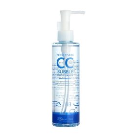 Гидрофильное масло Secret Skin CC Bubble Multi Cleanser