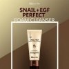 Очищающая пенка Secret Skin Snail+EGF Perfect Foam Cleanser