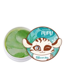 Патчи для век Secret Skin Marine Mimi Hydrogel Eye Patch