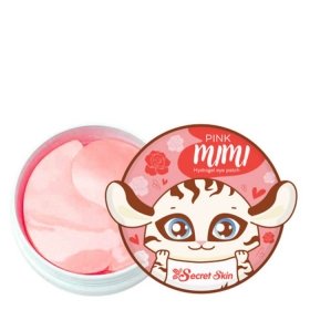 Патчи для век Secret Skin Pink Mimi Hydrogel Eye Patch