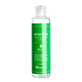 Тонер для лица Secret Skin Aloe Hydration Toner